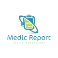logo de Medic Report