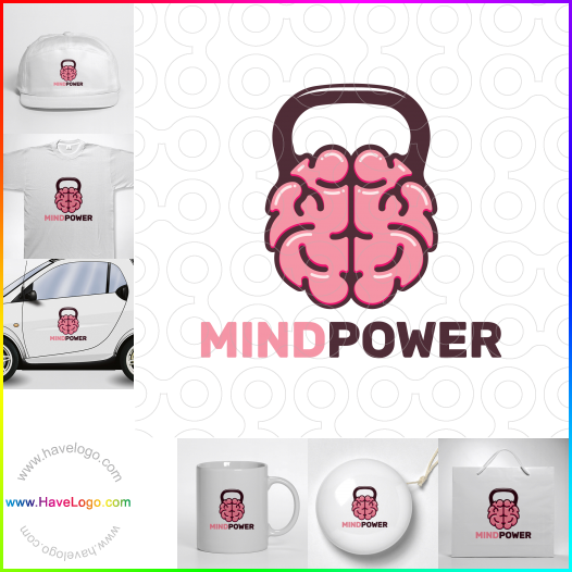 Acheter un logo de Mind Power - 66489