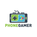 Telefoon Gamer logo