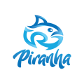 logo Piranha