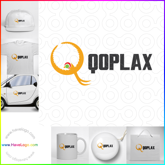 Acheter un logo de Qoplax Bird - 63360