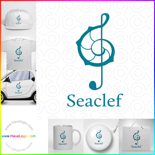 Acheter un logo de Seaclef - 64189