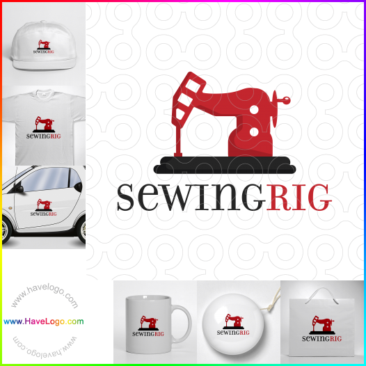 Acquista il logo dello SewingRig 61609