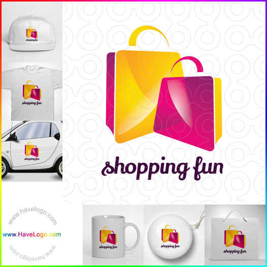Acheter un logo de Shopping Fun - 64420