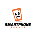 Reparatie van smartphones logo