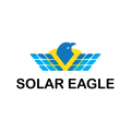 logo de Solar Eagle
