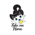 logo de Take me Home