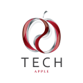 logo de Tech Apple