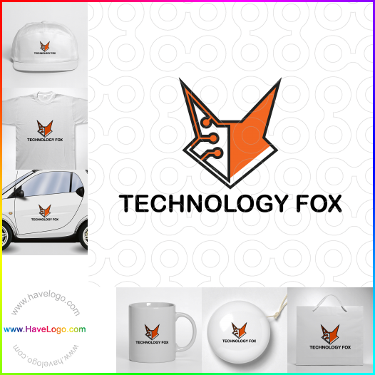 Acheter un logo de Technologie Fox - 60029