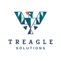logo de Treagle Solutions