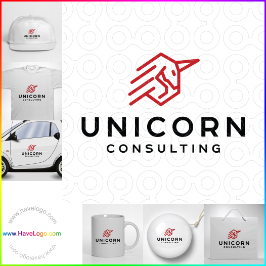 Acheter un logo de Unicorn - 67299