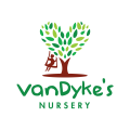 logo de Van Dyke Nursery