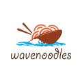 logo de Wave Noodles