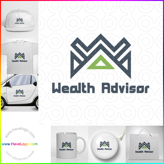 Koop een Wealth Advisor logo - ID:64494