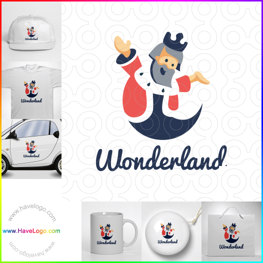 Acquista il logo dello Wonderland 60784