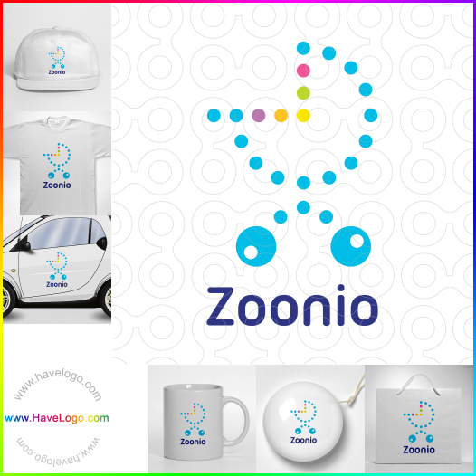 Acheter un logo de Zoonio - 63275