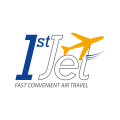 luchtvaartmaatschappijen logo