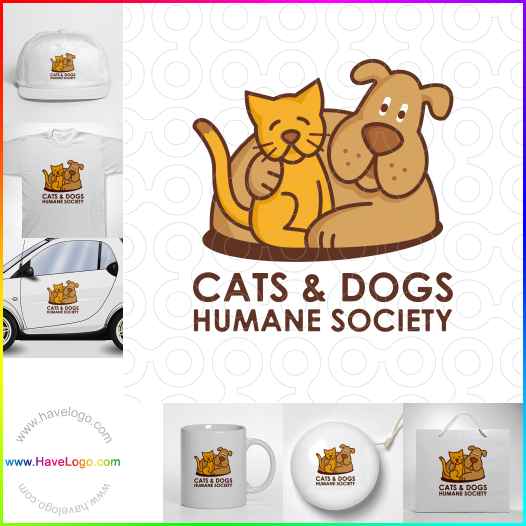 Acheter un logo de animal - 56644