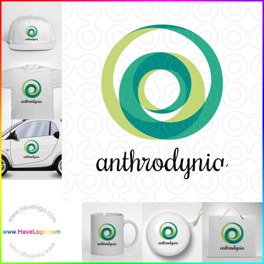 Compra un diseño de logo de anthrodynia 60405