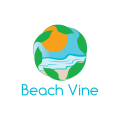 Logo spiaggia