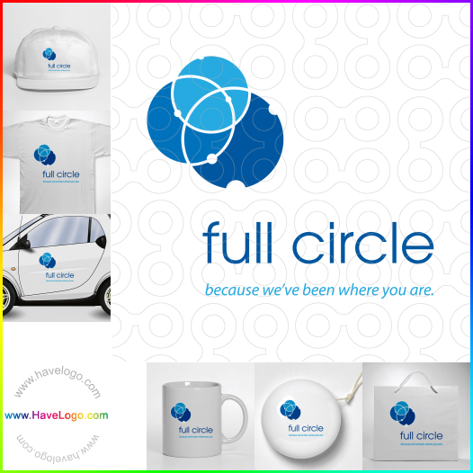 Acheter un logo de circle - 10053