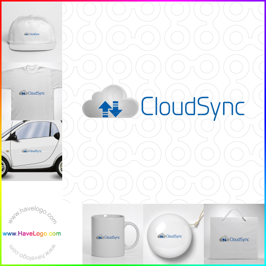 Acheter un logo de cloud - 36397