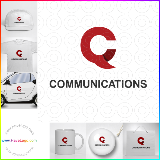 Compra un diseño de logo de comunicación 40787