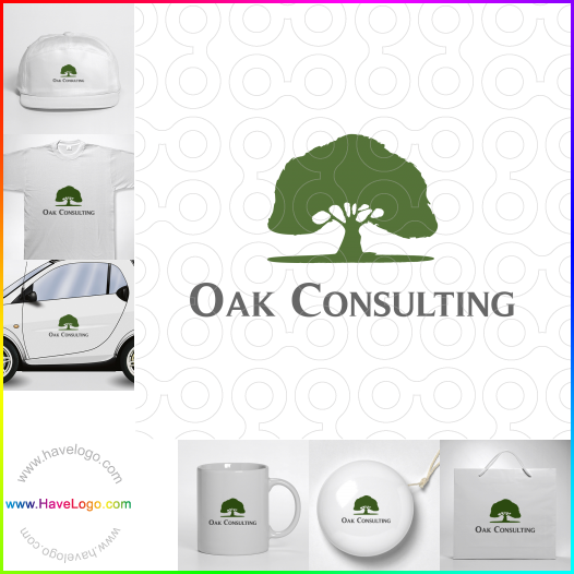 Acheter un logo de consulting - 20858