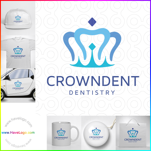 Acheter un logo de dentier - 47783