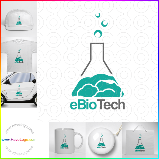 Koop een eBio Tech logo - ID:66873