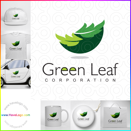 Koop een eco-energie logo - ID:58735