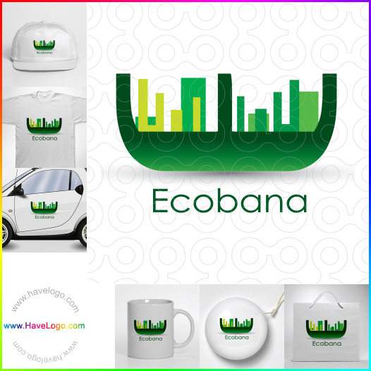 Koop een eco logo - ID:37030