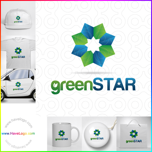 Acheter un logo de écologique - 34398