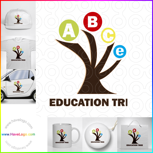 Koop een onderwijs logo - ID:8238