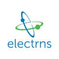 Logo électron