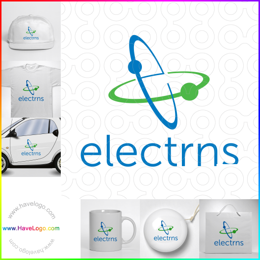 Acheter un logo de électron - 13827
