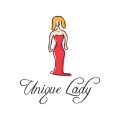 vrouw logo