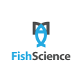 Logo aliment pour poisson
