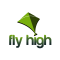 Logo fly
