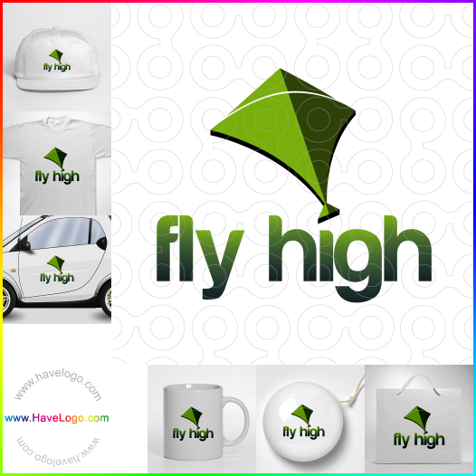 Koop een fly logo - ID:13301