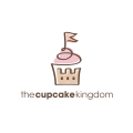 Logo blog di alimenti