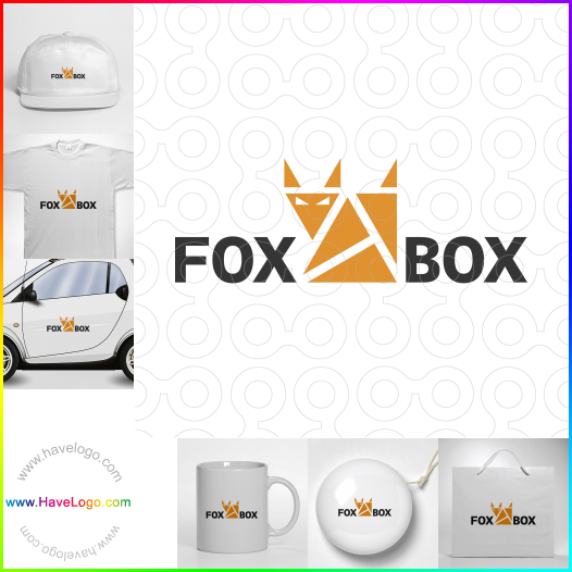 Koop een fox logo - ID:23317