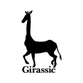 Logo giraffa
