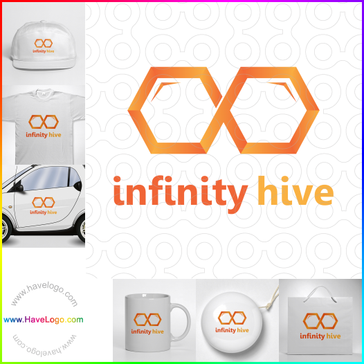 Acheter un logo de infinity - 49713