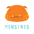 Logo monstre