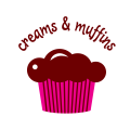 logo muffin