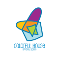 logo multicolore