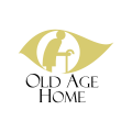 Logo casa per anziani