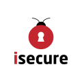 logo siti web di sicurezza