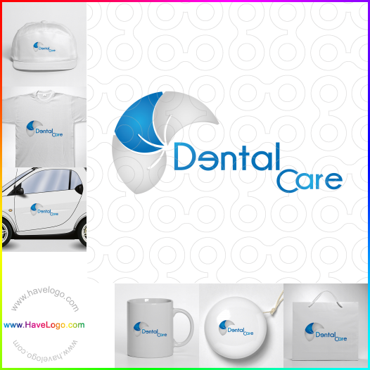 Compra un diseño de logo de dentición 29568